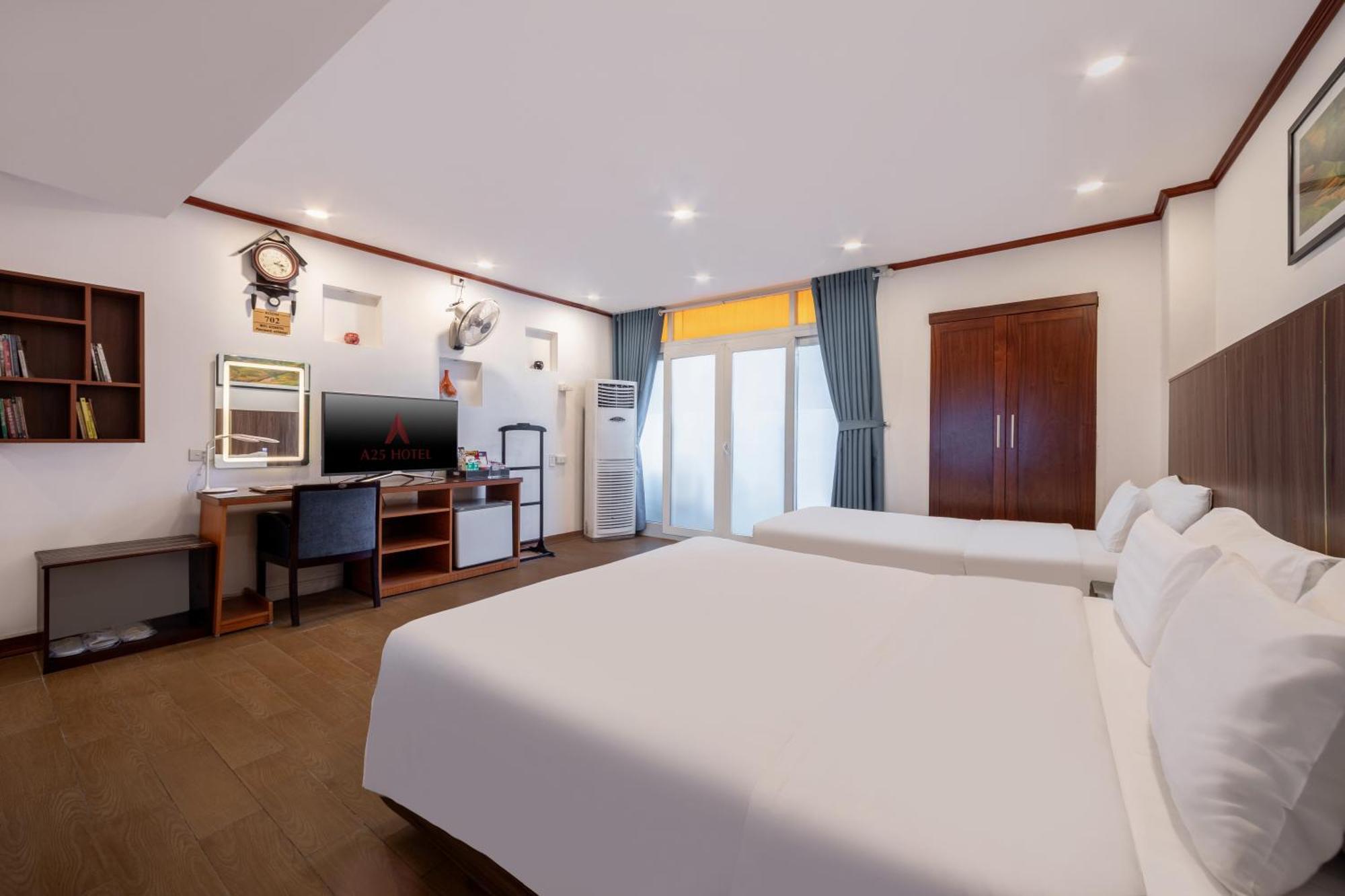 A25 Hotel - 46 Chau Long — Photos 2
