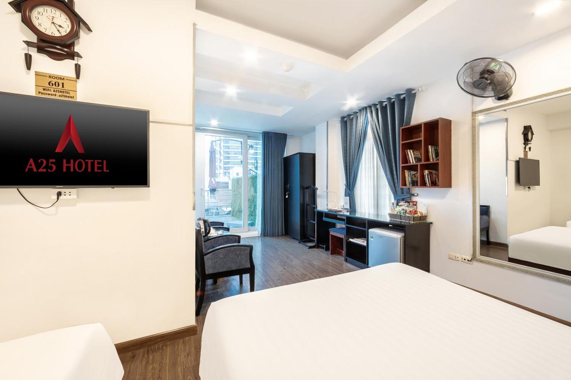 A25 Hotel - 46 Chau Long, Hanoi