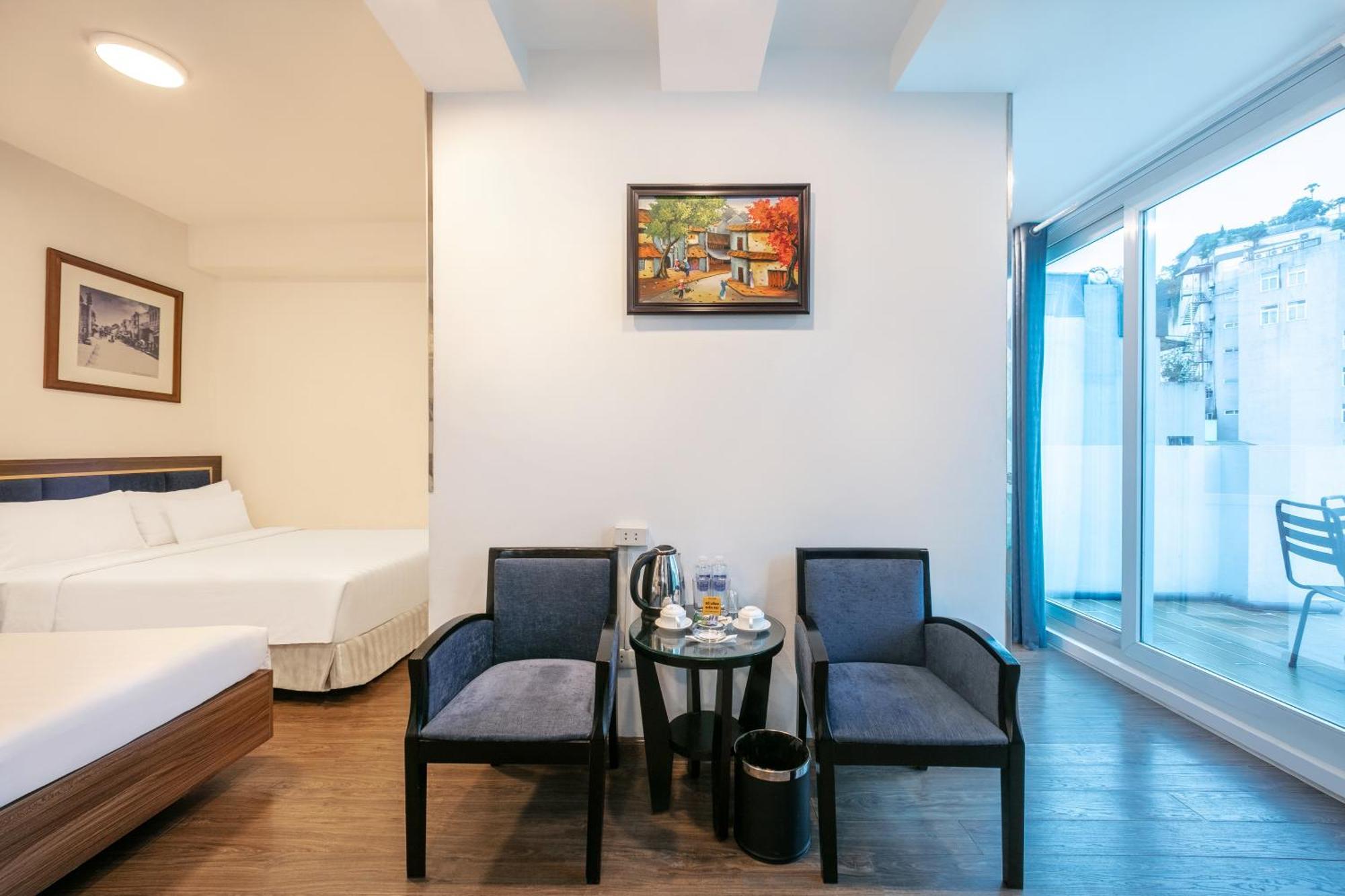 A25 Hotel - 46 Chau Long — Photos 3